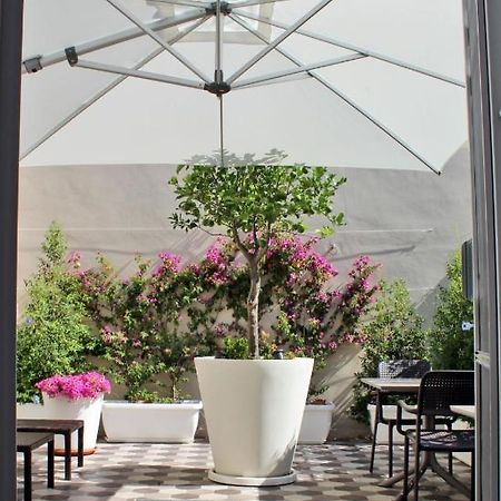 I Colori Della Puglia Rooms Трани Экстерьер фото