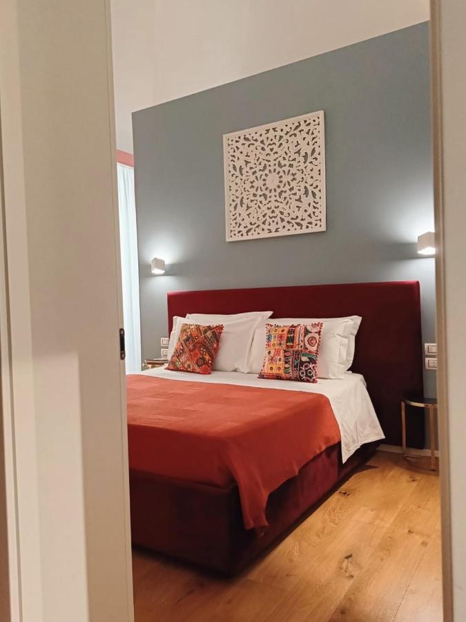 I Colori Della Puglia Rooms Трани Экстерьер фото