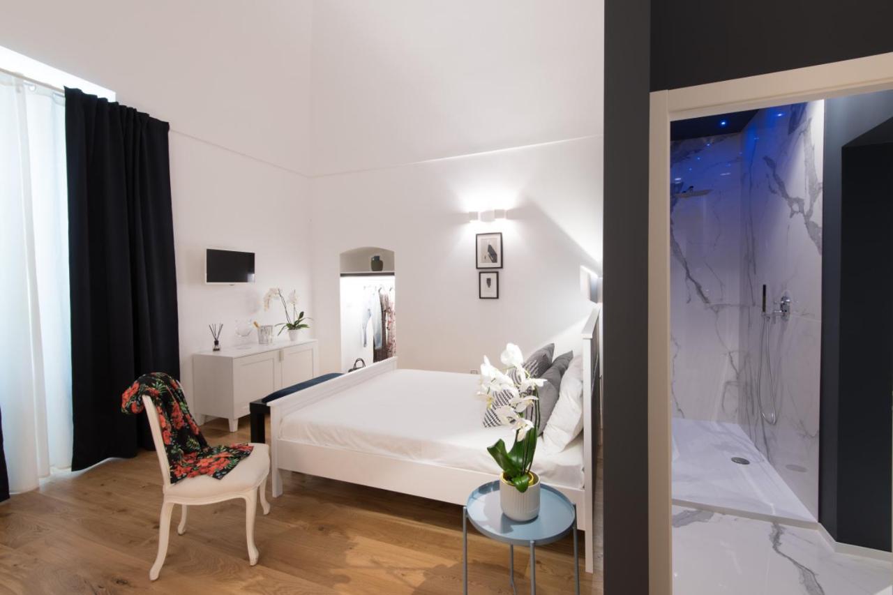 I Colori Della Puglia Rooms Трани Экстерьер фото