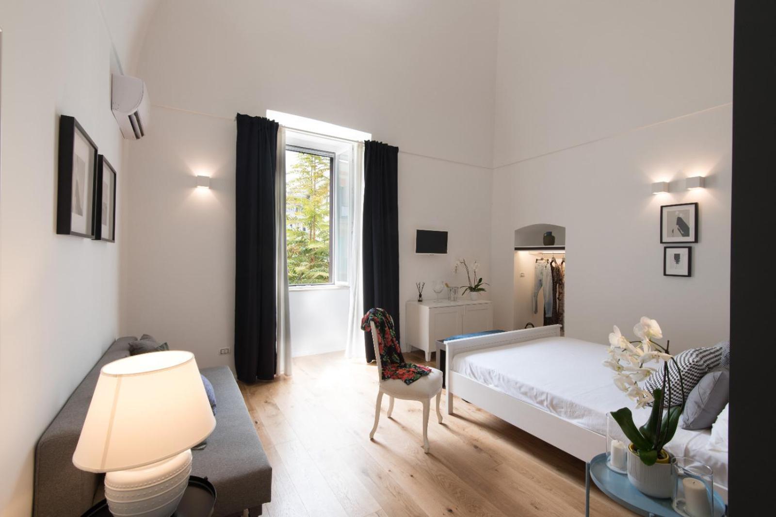 I Colori Della Puglia Rooms Трани Экстерьер фото