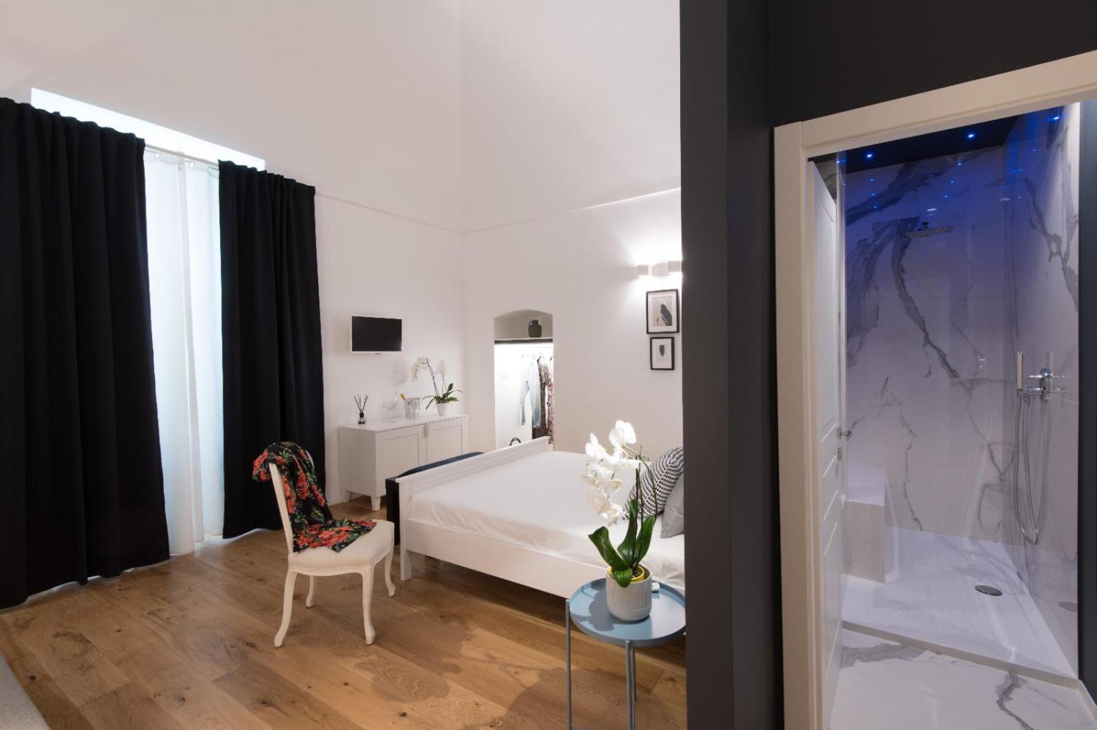 I Colori Della Puglia Rooms Трани Экстерьер фото