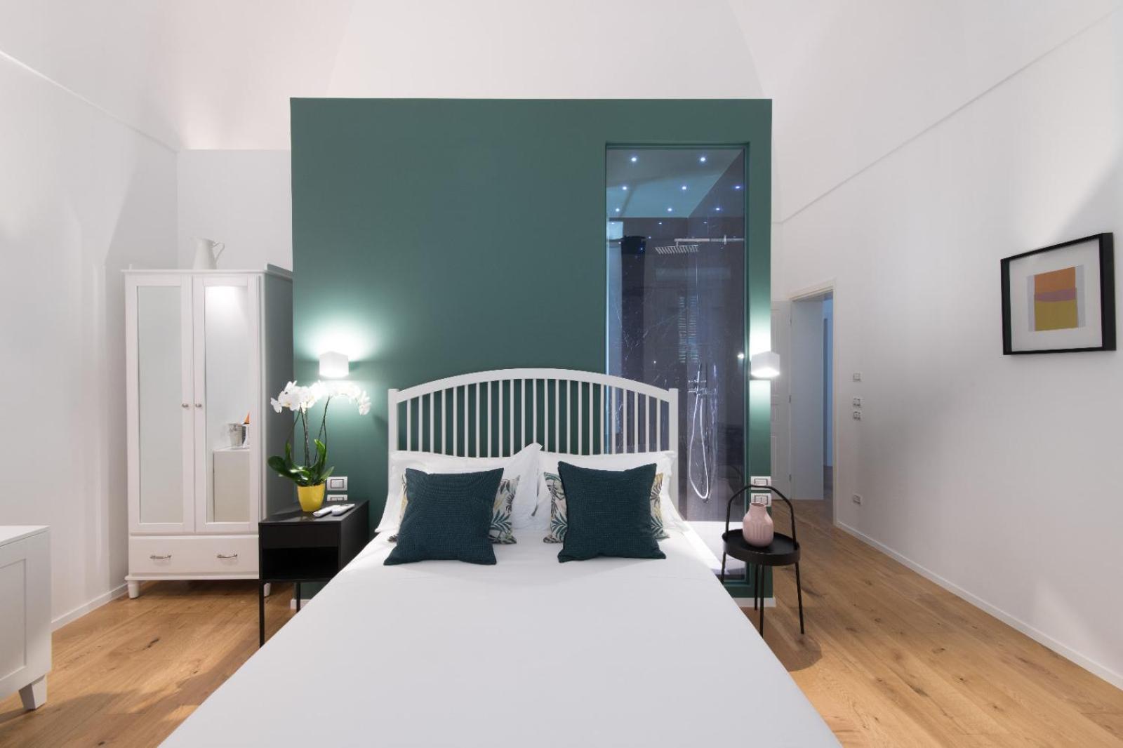 I Colori Della Puglia Rooms Трани Экстерьер фото