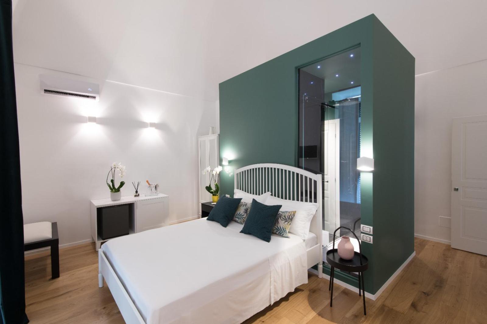 I Colori Della Puglia Rooms Трани Экстерьер фото