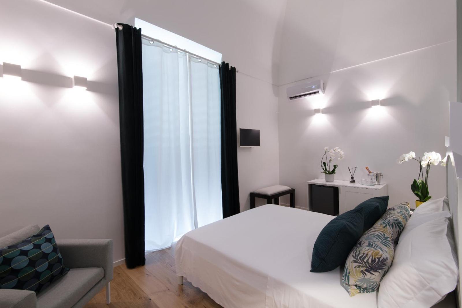 I Colori Della Puglia Rooms Трани Экстерьер фото