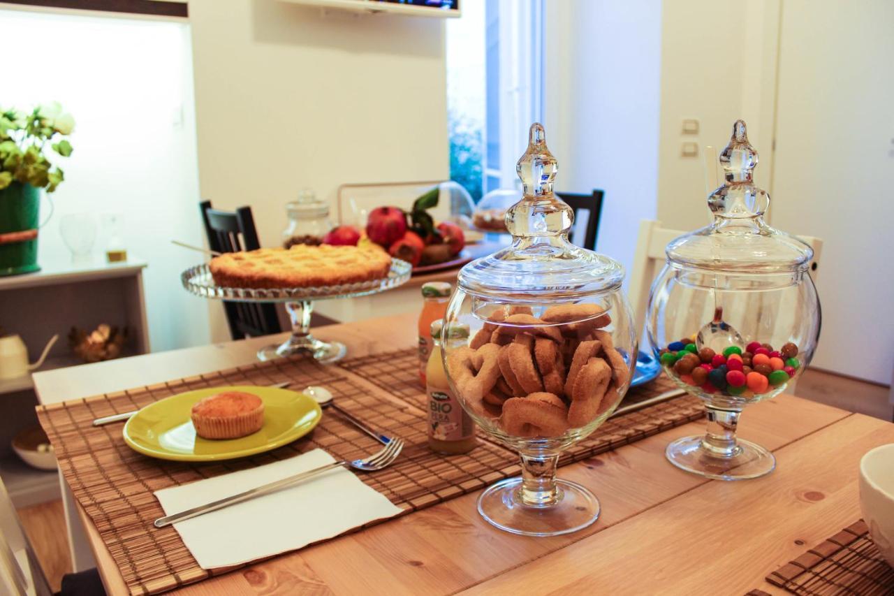 I Colori Della Puglia Rooms Трани Экстерьер фото
