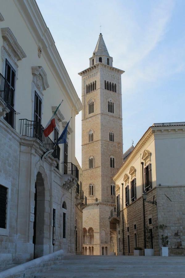 I Colori Della Puglia Rooms Трани Экстерьер фото