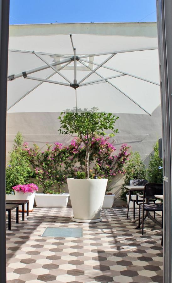 I Colori Della Puglia Rooms Трани Экстерьер фото