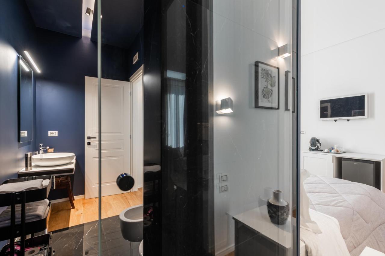 I Colori Della Puglia Rooms Трани Экстерьер фото