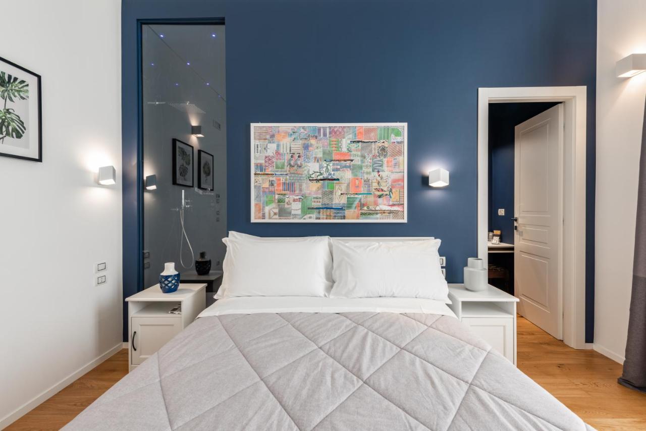 I Colori Della Puglia Rooms Трани Экстерьер фото