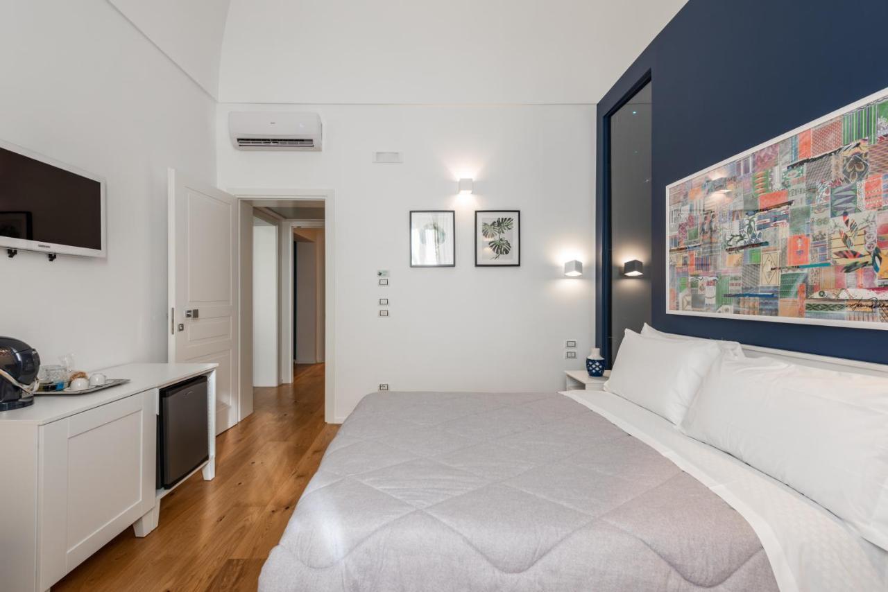 I Colori Della Puglia Rooms Трани Экстерьер фото