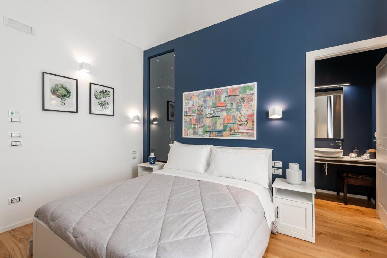 I Colori Della Puglia Rooms Трани Экстерьер фото
