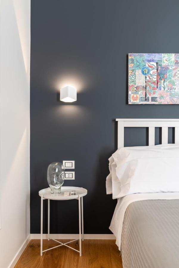 I Colori Della Puglia Rooms Трани Экстерьер фото
