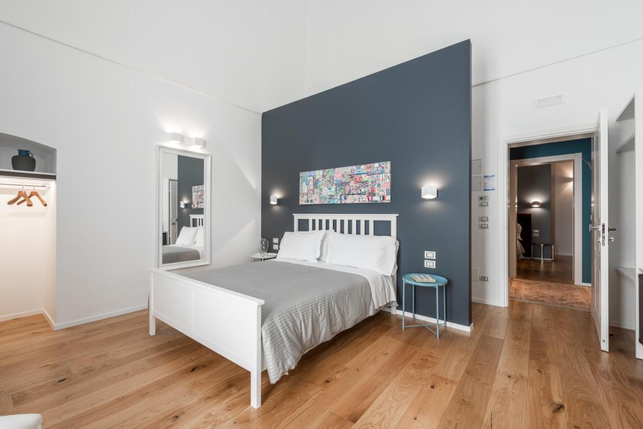 I Colori Della Puglia Rooms Трани Экстерьер фото