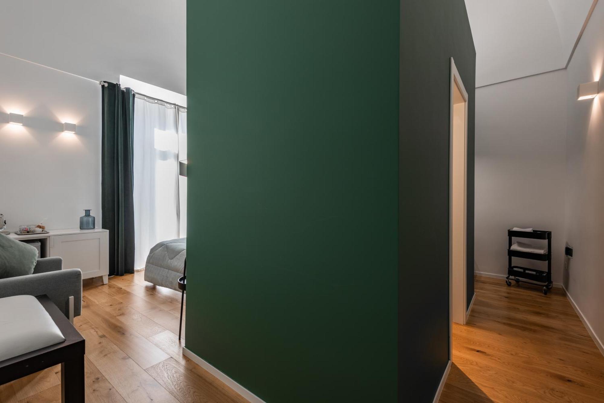 I Colori Della Puglia Rooms Трани Экстерьер фото