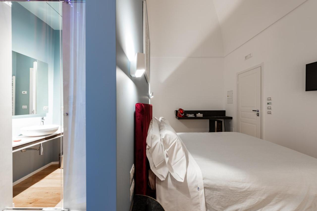 I Colori Della Puglia Rooms Трани Экстерьер фото