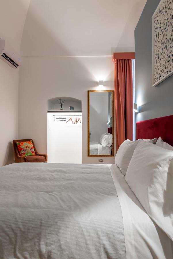 I Colori Della Puglia Rooms Трани Экстерьер фото
