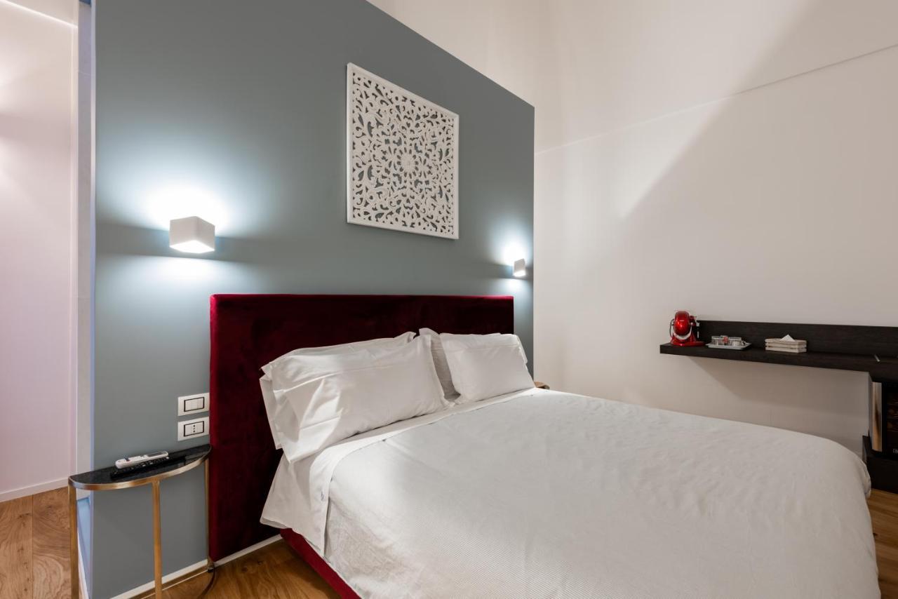 I Colori Della Puglia Rooms Трани Экстерьер фото