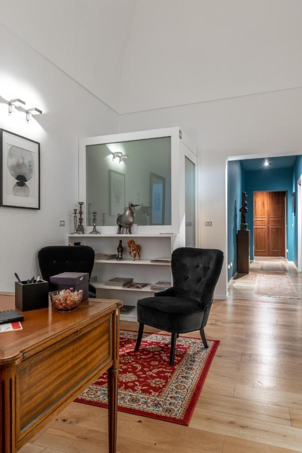 I Colori Della Puglia Rooms Трани Экстерьер фото
