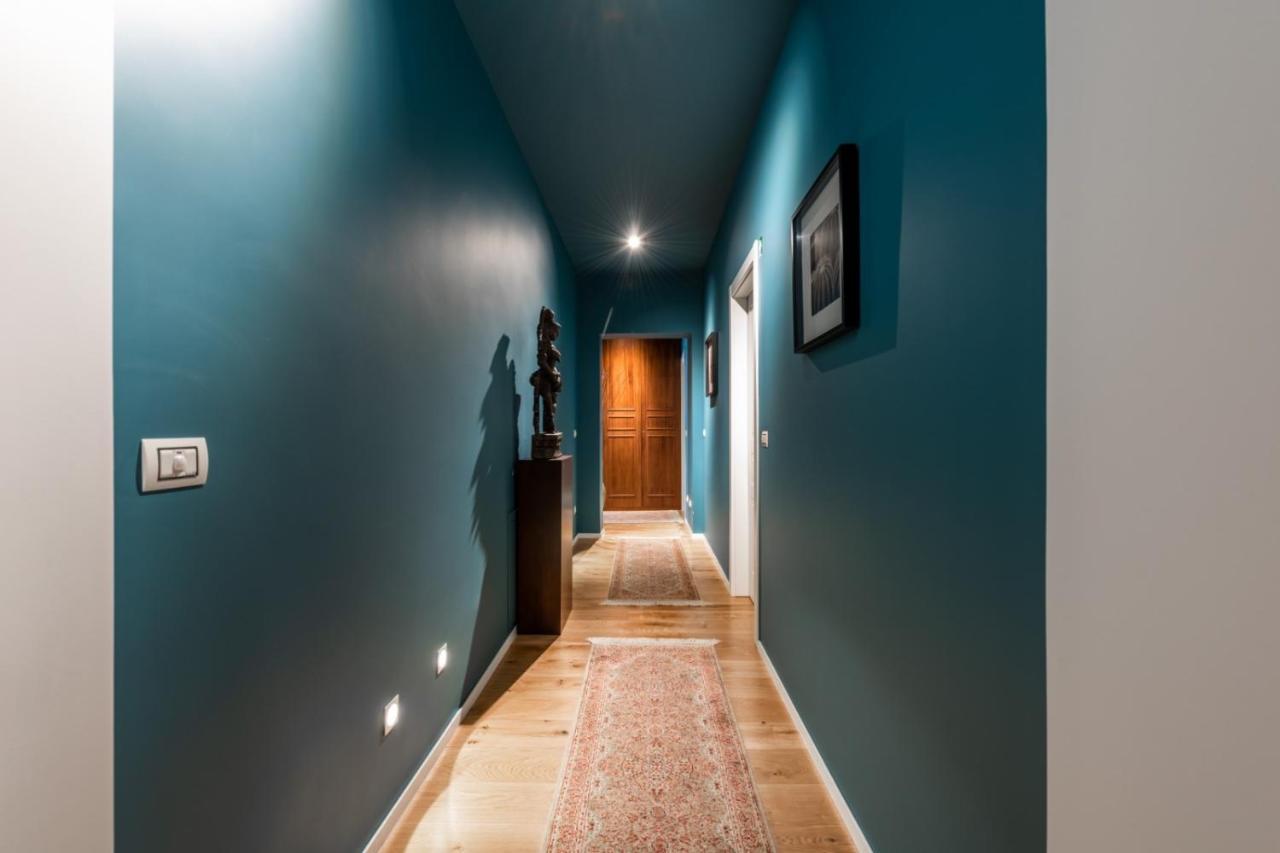 I Colori Della Puglia Rooms Трани Экстерьер фото
