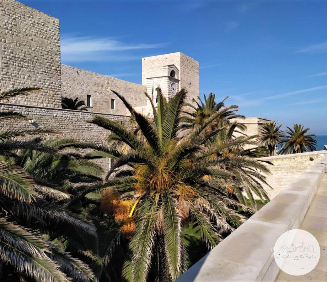 I Colori Della Puglia Rooms Трани Экстерьер фото